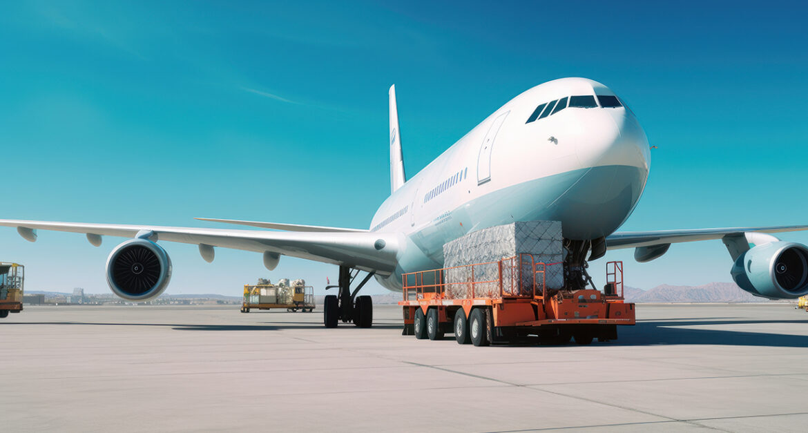 Air Freight Forwarding