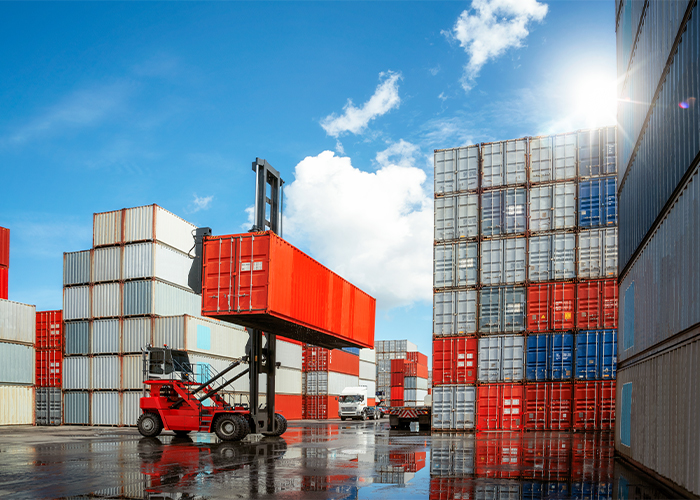 Government targets to reduce logistics costs to 8 percent of GDP