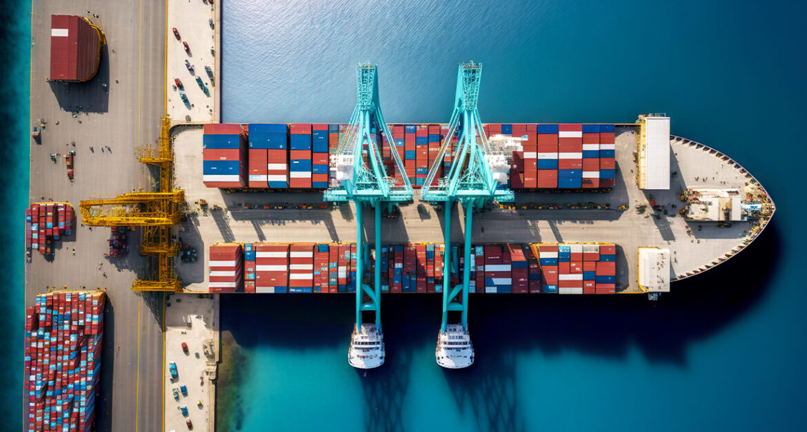 Ocean Freight Forwarding