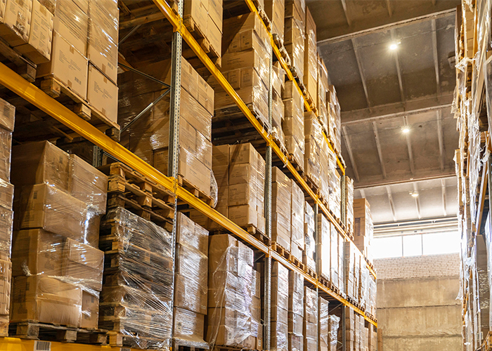 warehousing, distribution, uniqpak, logistic